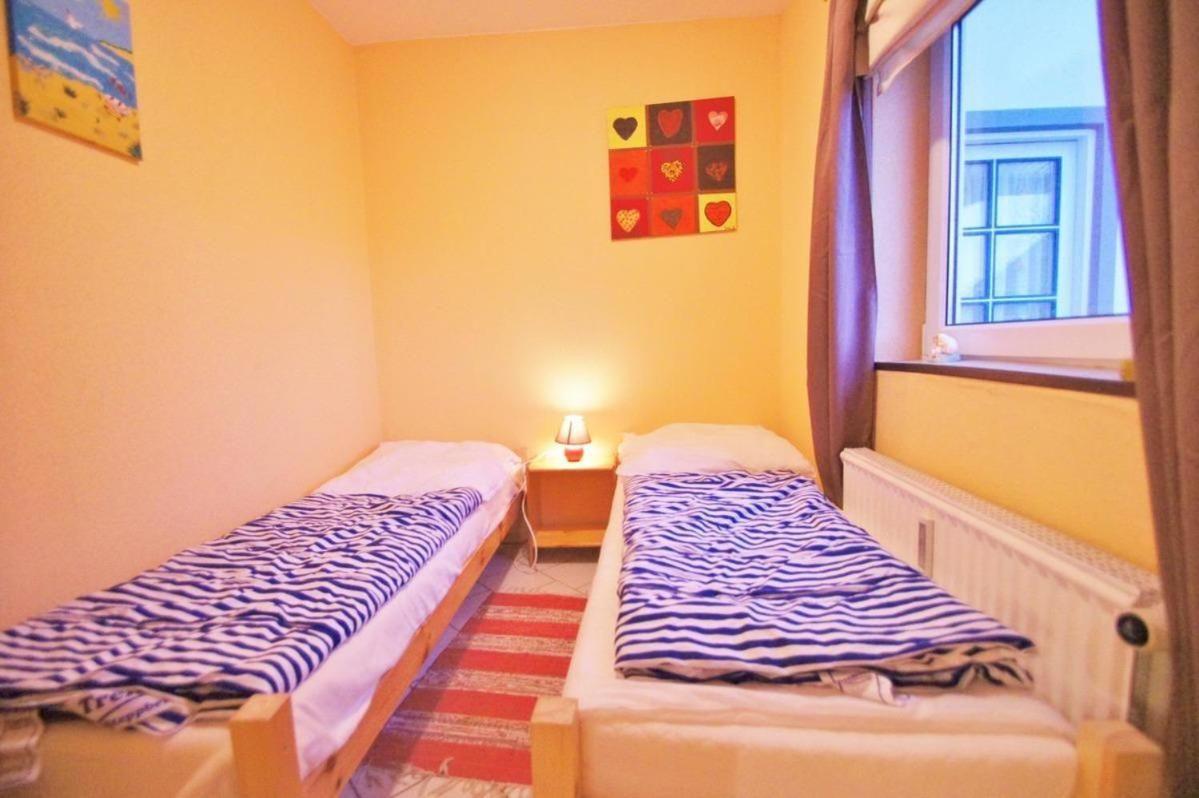 Ferienwohnung-Dreyer-Haus-Strandnixe Dahme  Exteriör bild