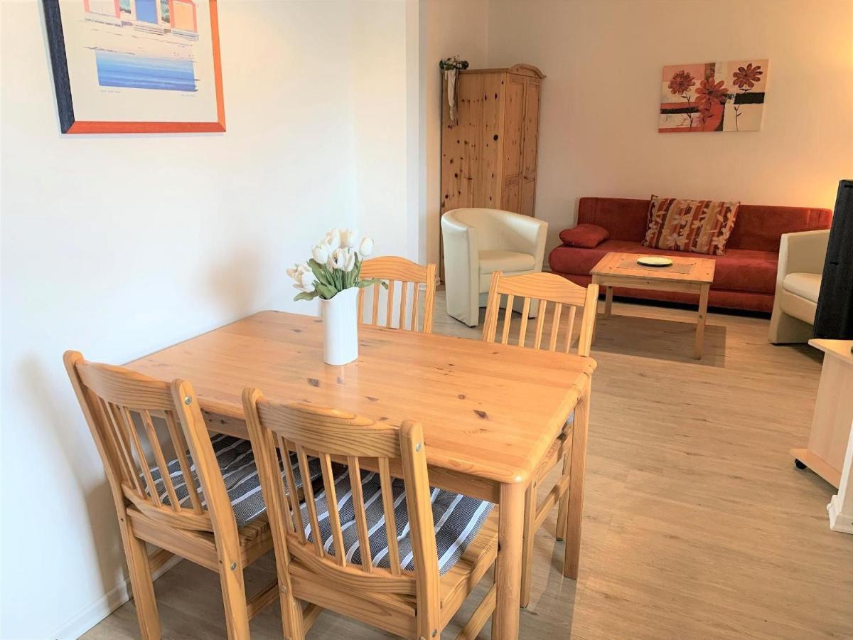 Ferienwohnung-Dreyer-Haus-Strandnixe Dahme  Exteriör bild